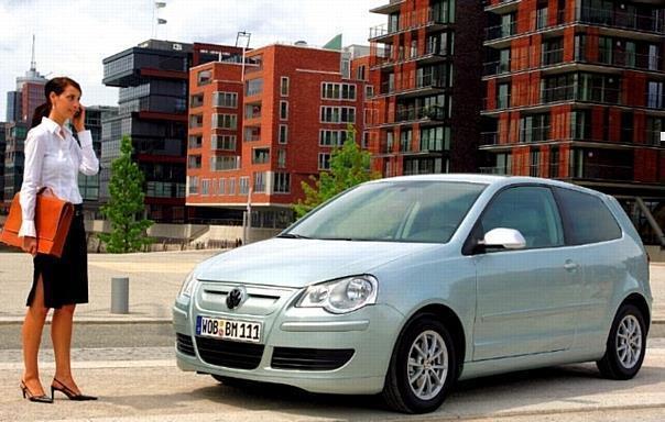 Volkswagen Polo BlueMotion